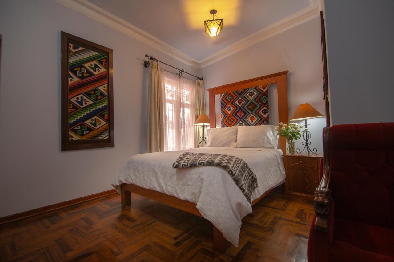 Hotel Casa Arequipa Esterno foto