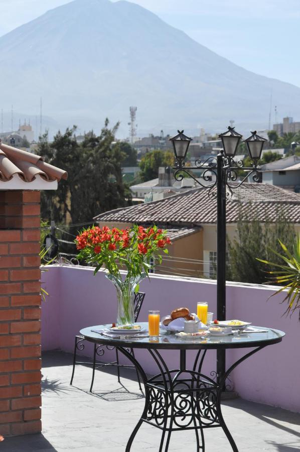 Hotel Casa Arequipa Esterno foto