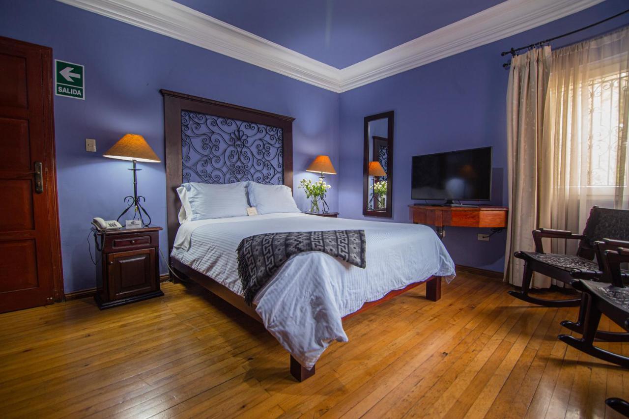 Hotel Casa Arequipa Esterno foto