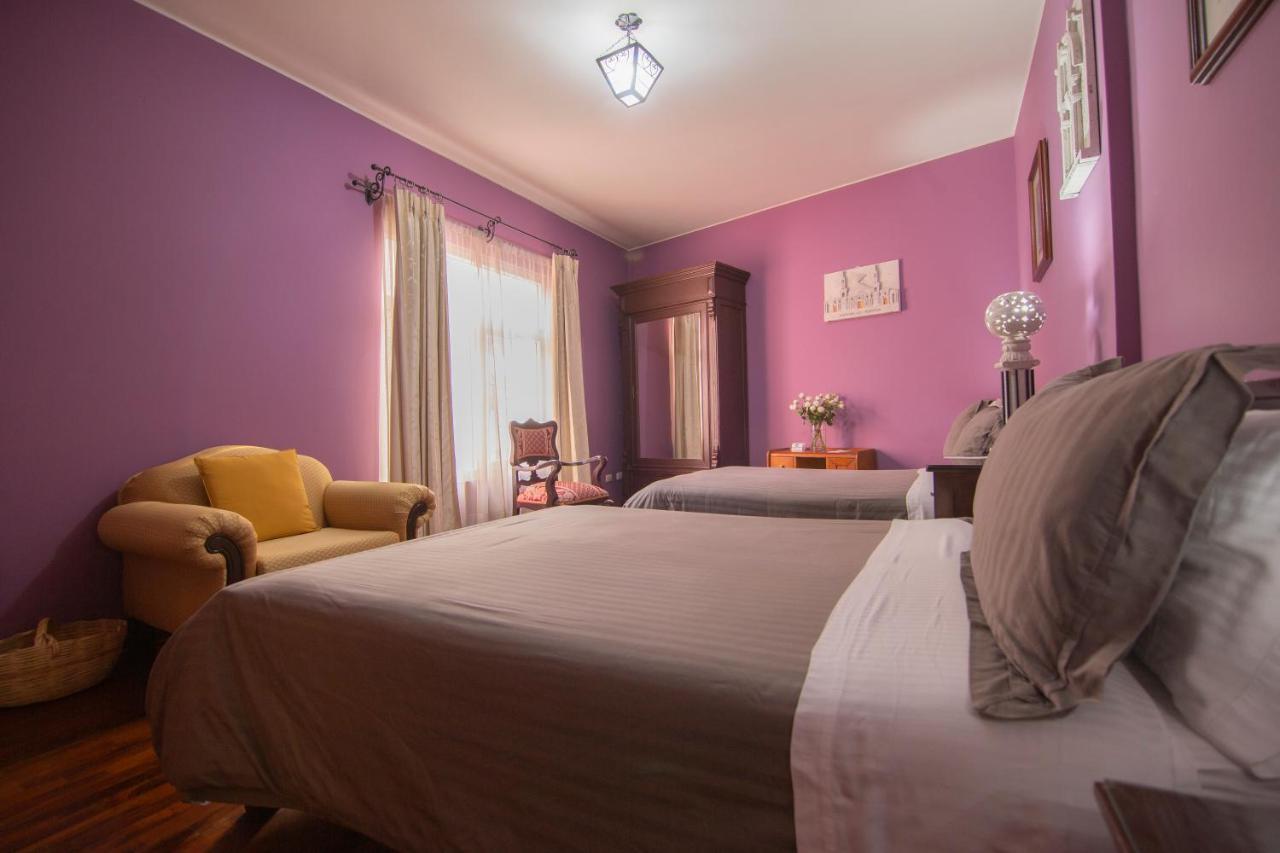 Hotel Casa Arequipa Esterno foto