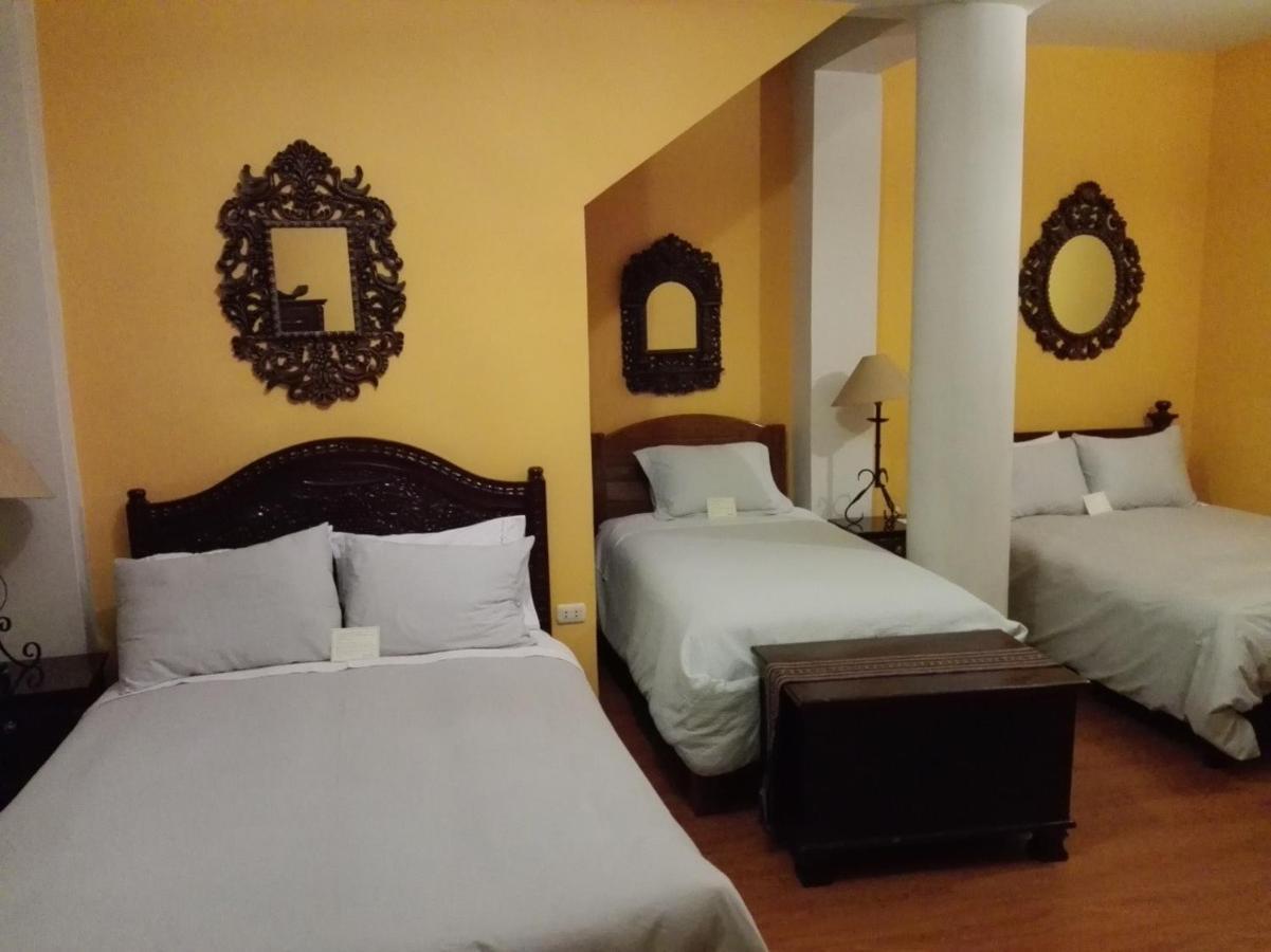 Hotel Casa Arequipa Esterno foto