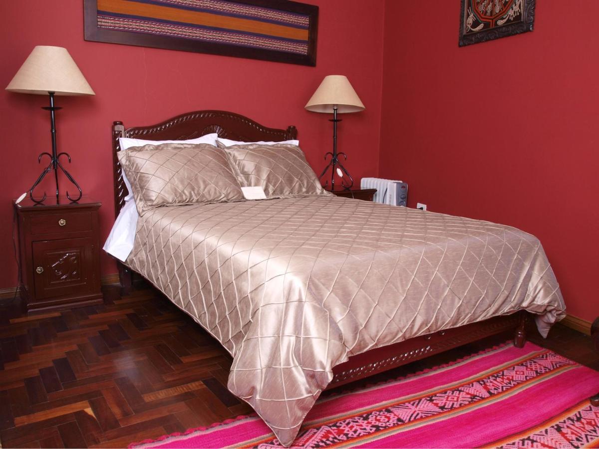 Hotel Casa Arequipa Esterno foto