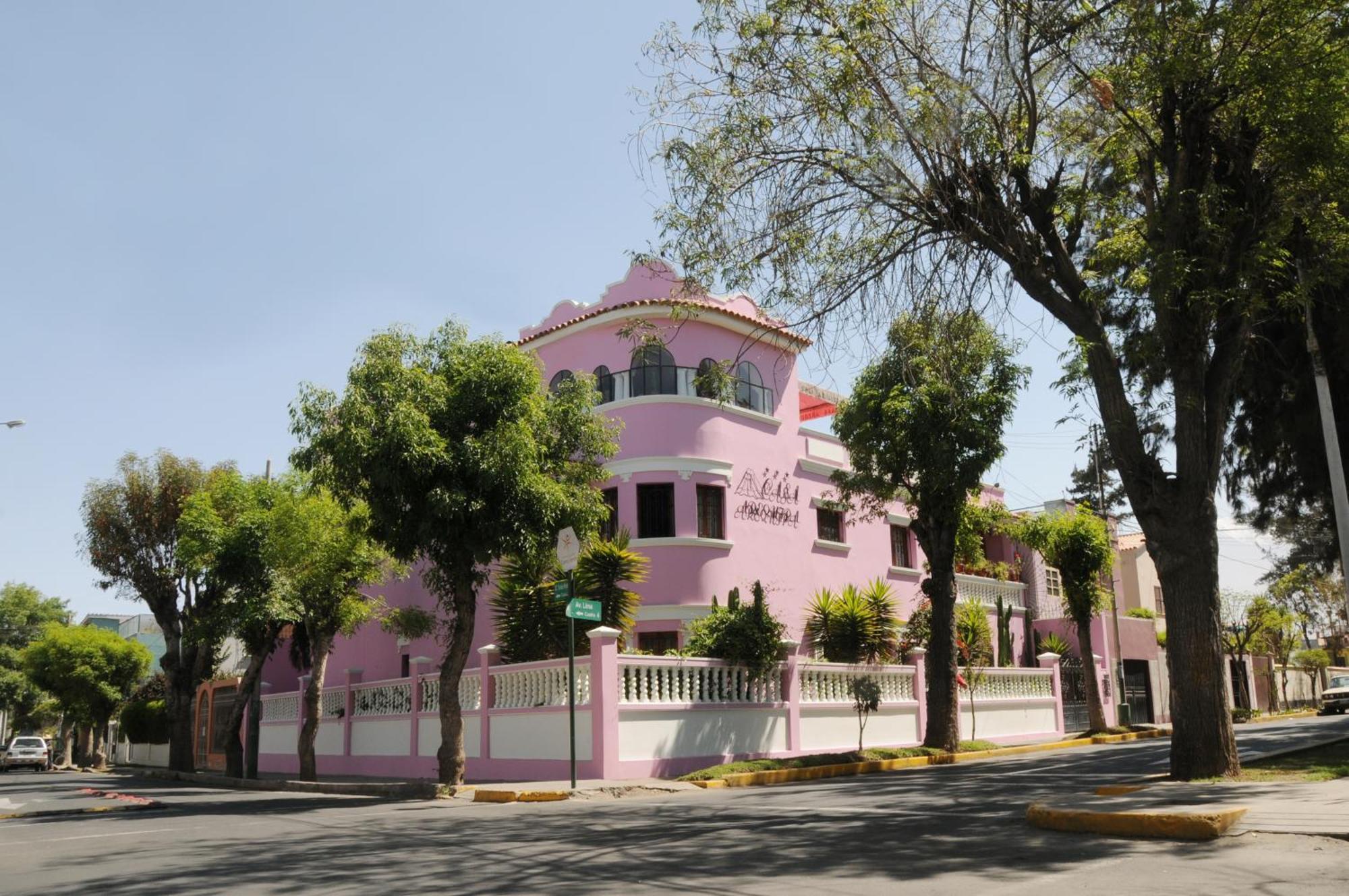 Hotel Casa Arequipa Esterno foto