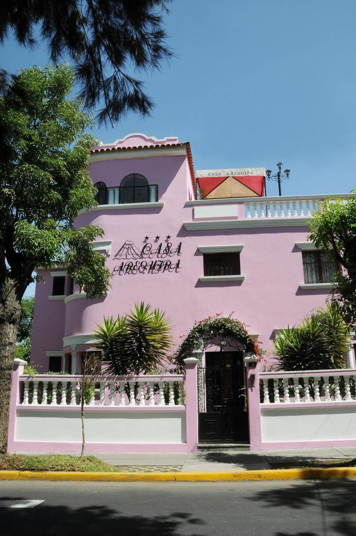 Hotel Casa Arequipa Esterno foto