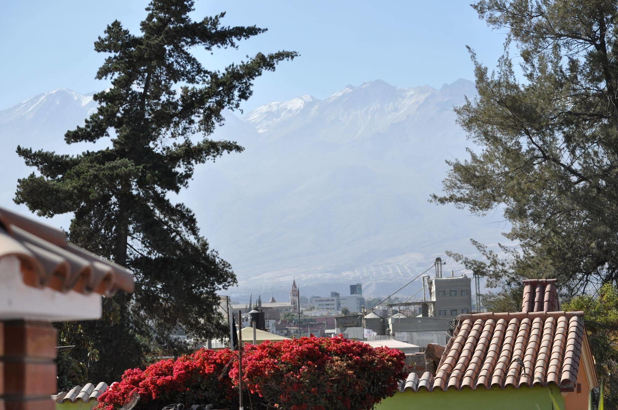 Hotel Casa Arequipa Esterno foto