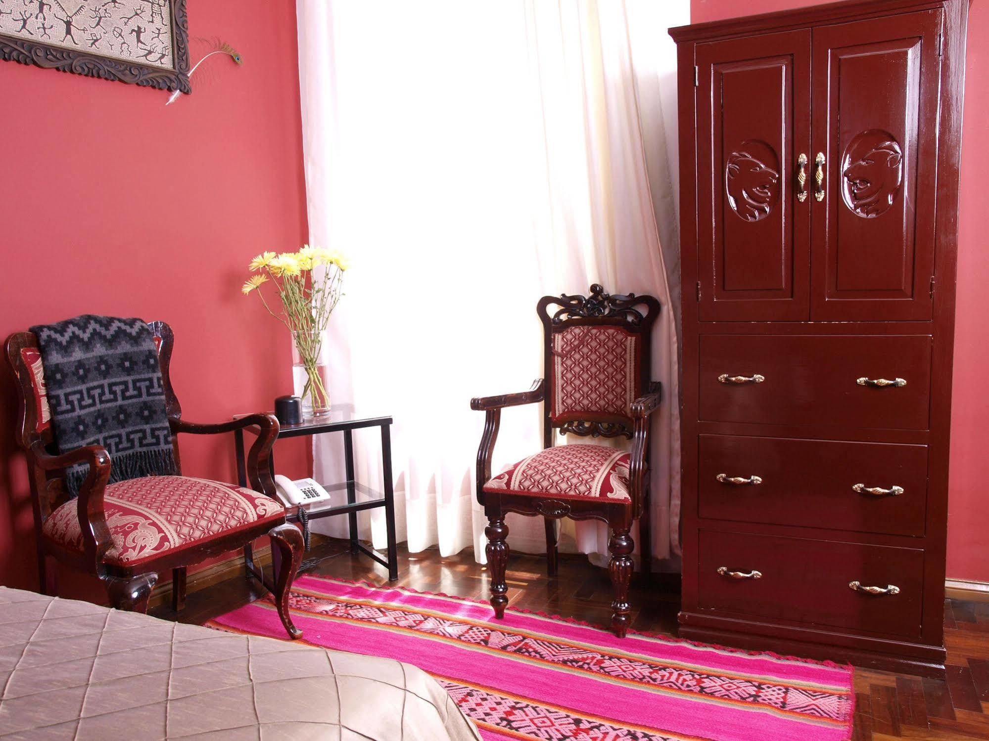 Hotel Casa Arequipa Esterno foto