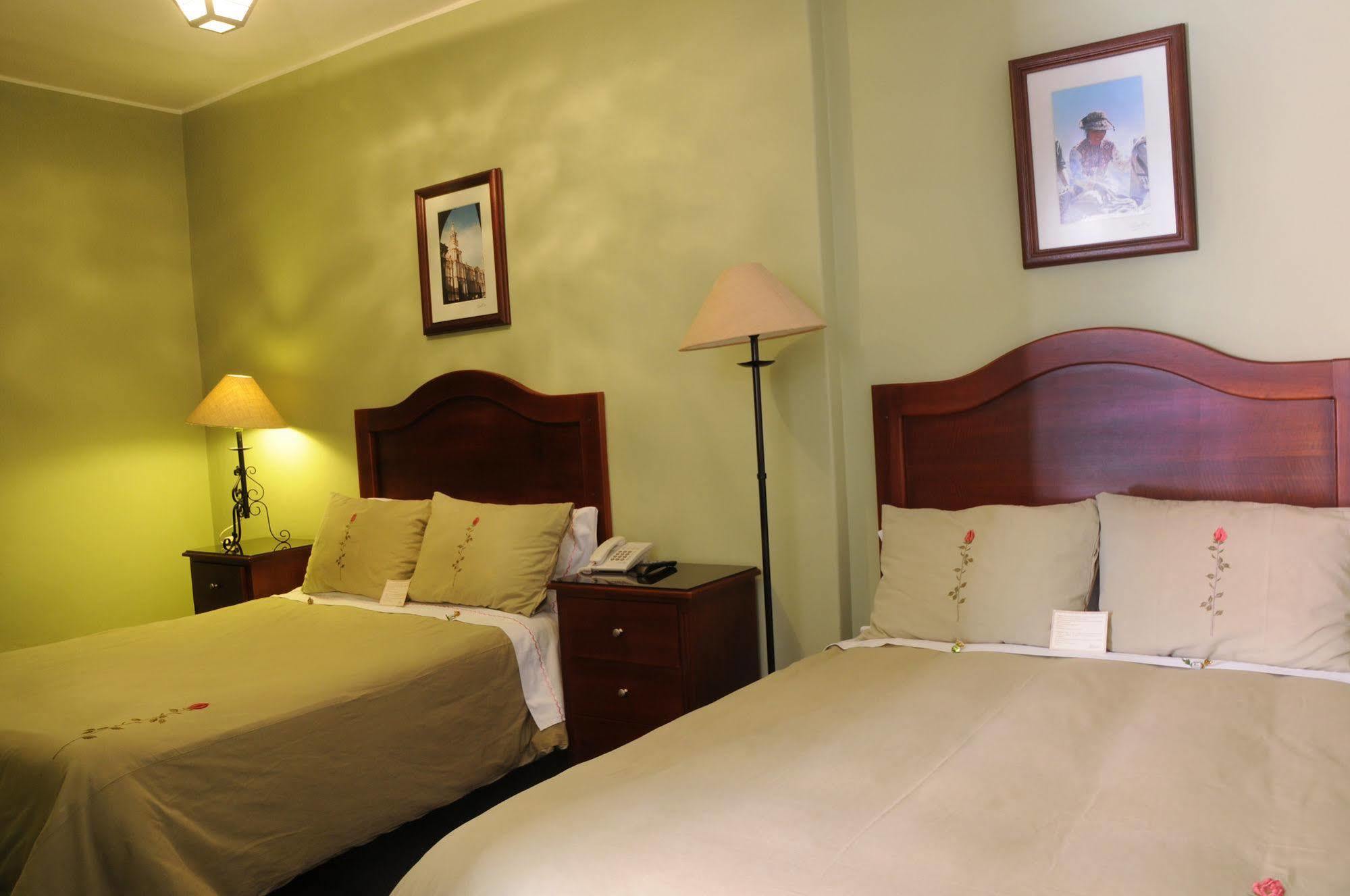 Hotel Casa Arequipa Esterno foto