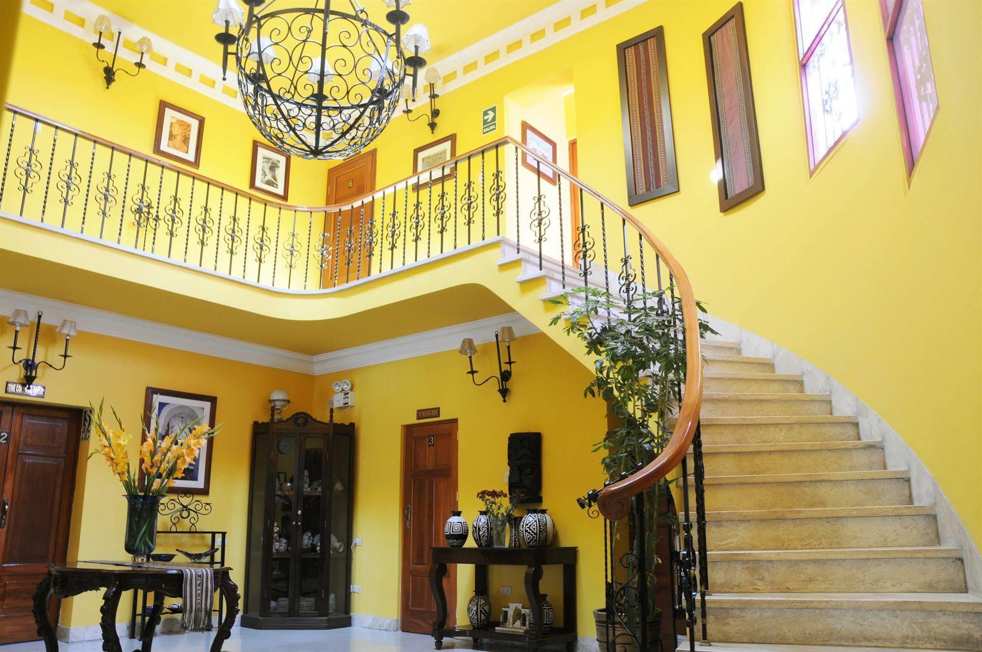 Hotel Casa Arequipa Esterno foto