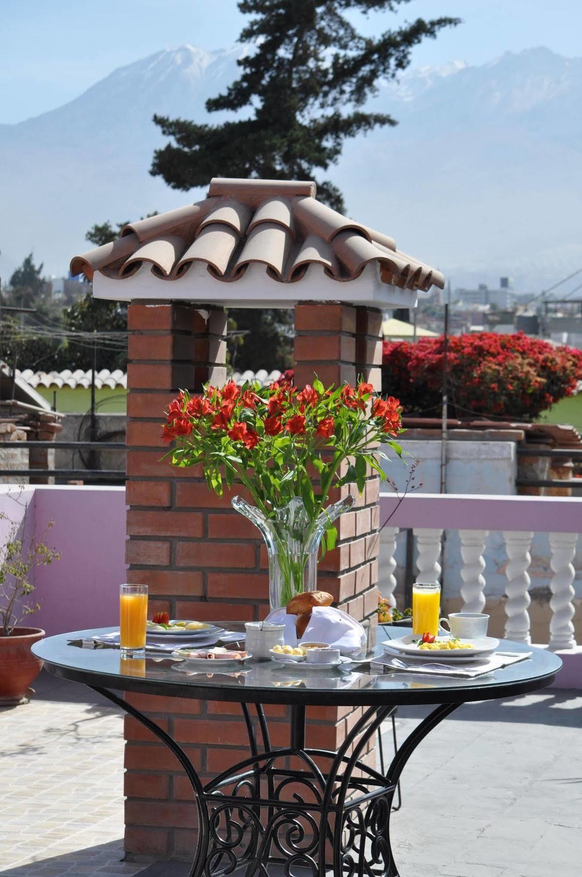 Hotel Casa Arequipa Esterno foto
