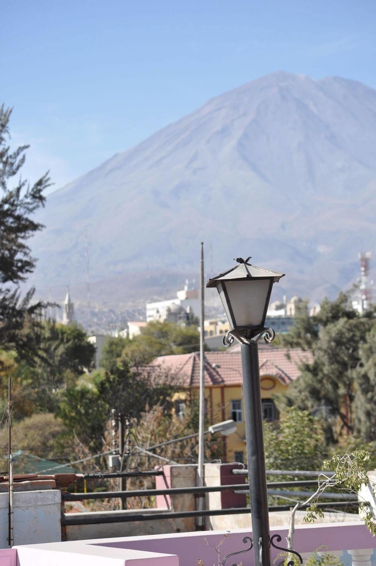 Hotel Casa Arequipa Esterno foto