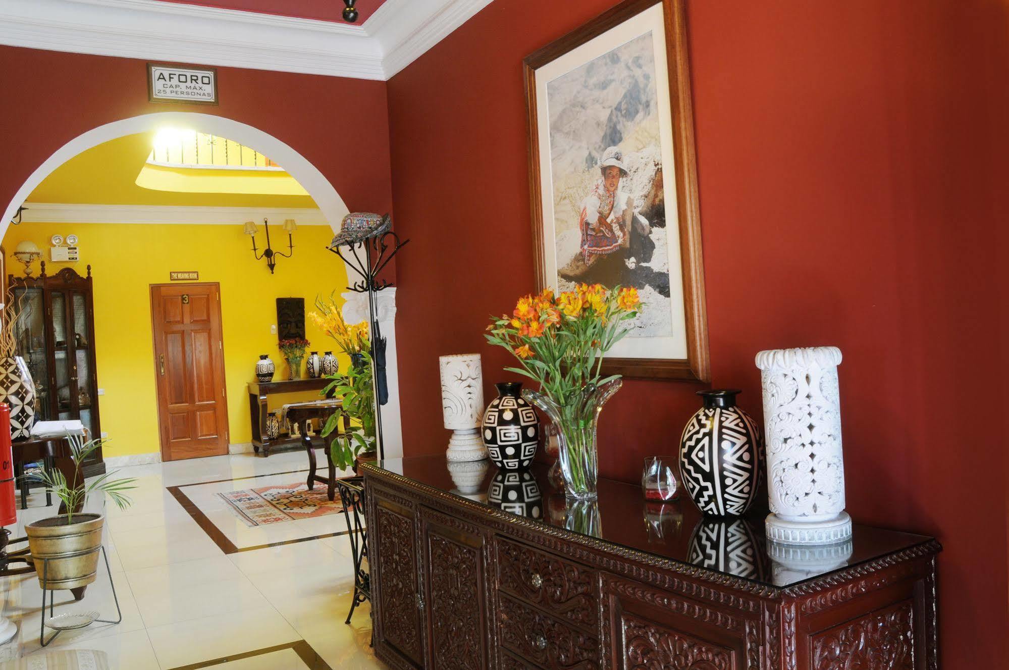 Hotel Casa Arequipa Esterno foto